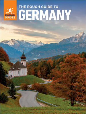 cover image of The Rough Guide to Germany